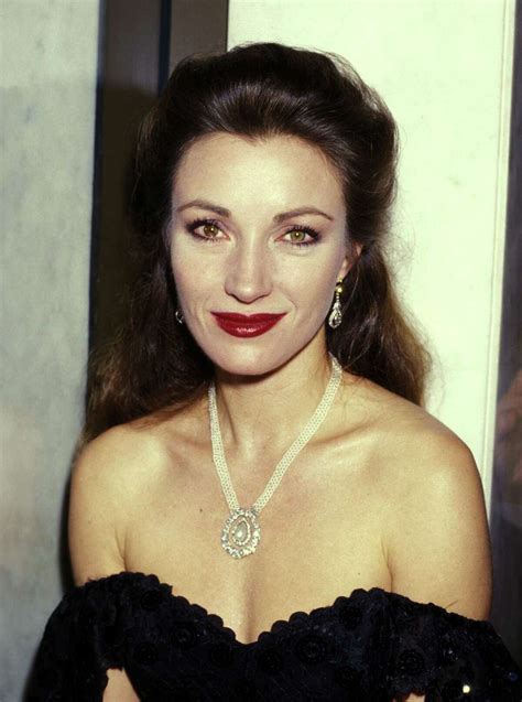 jane seymour naked photos|Jane Seymour stripped bare: Bond beauty's sexiest movies and .